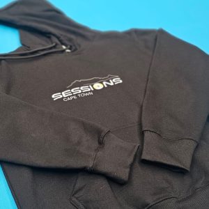 Sessions Hoodie S