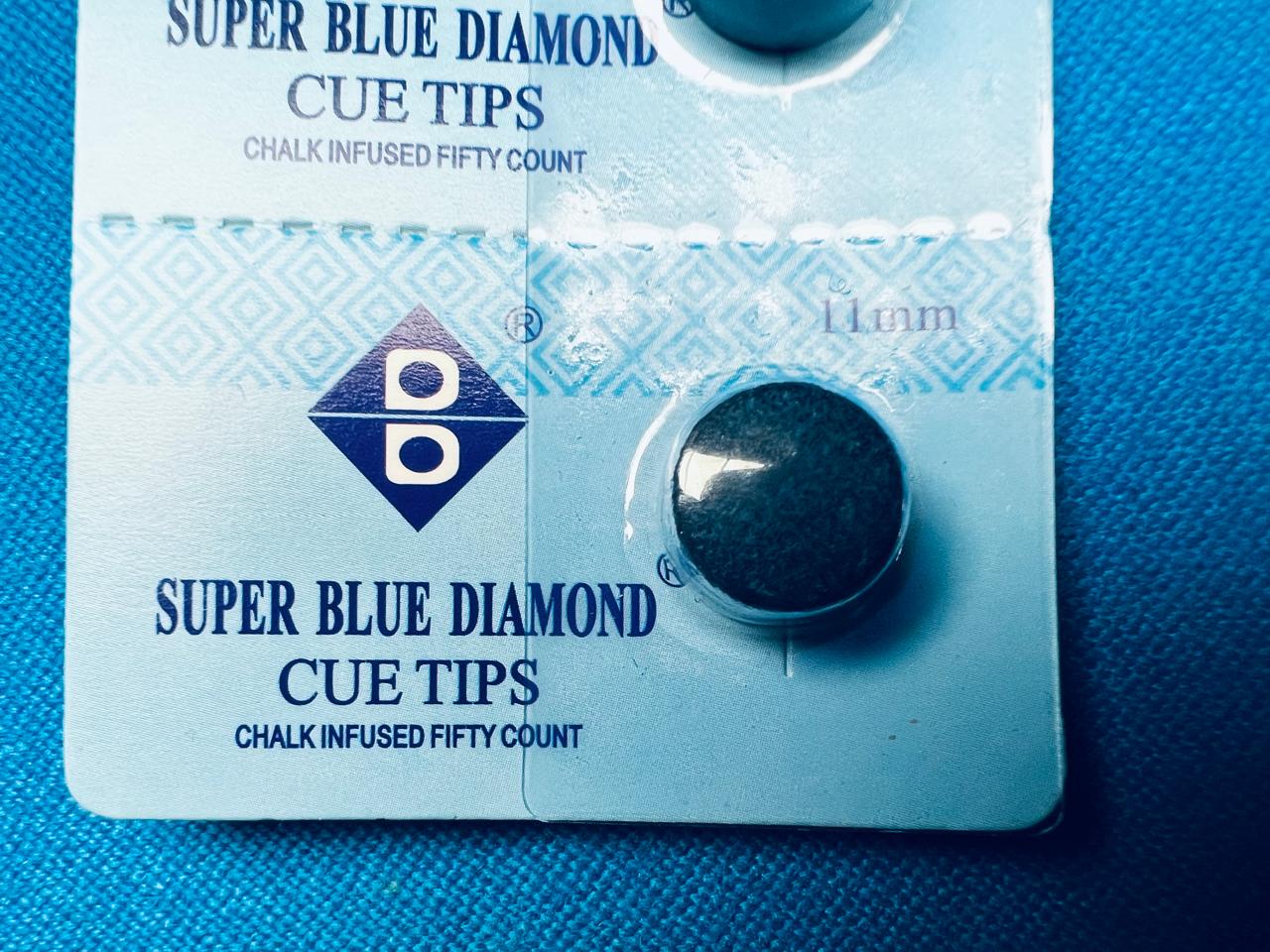 BLUE DIAMOND Popular Edition 11mm